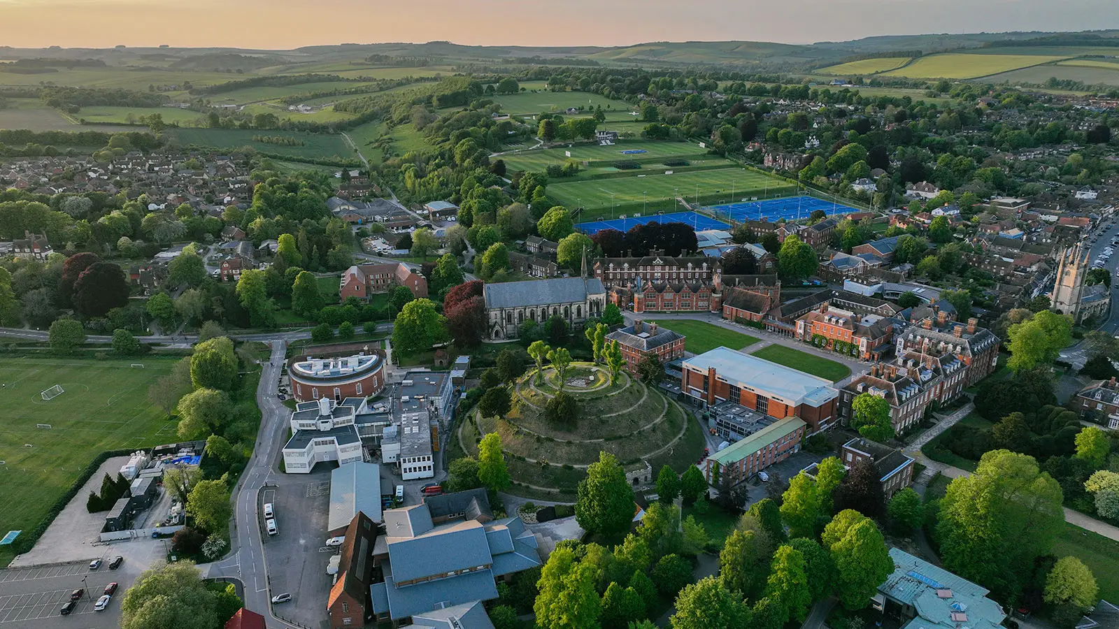 Marlborough College