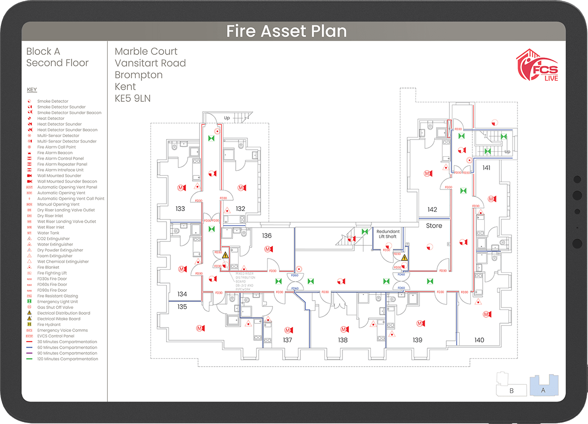 Fire Information Plans - FCS-live